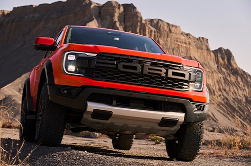  Ford Ranger Raptor 2025, Pickup 4x4 apta para carreras en Desierto, Dunas y Terracería